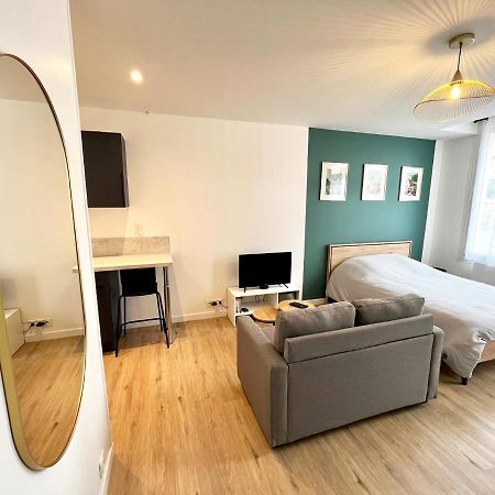 Appartement - Bourges Buitenkant foto