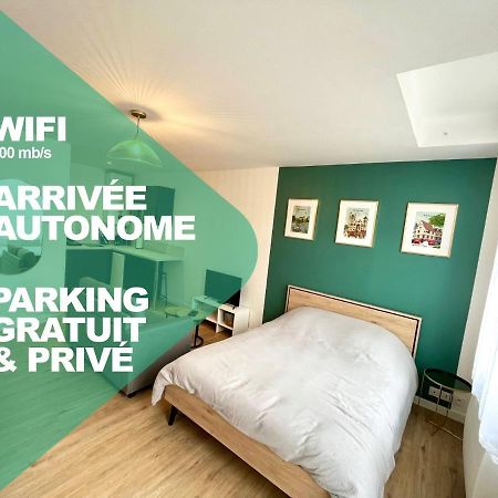 Appartement - Bourges Buitenkant foto