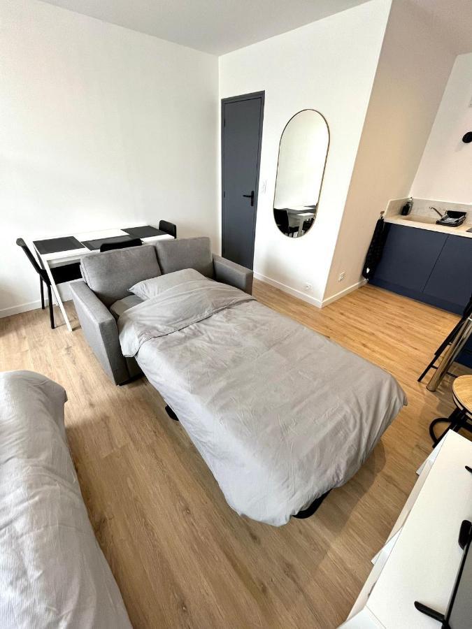 Appartement - Bourges Buitenkant foto