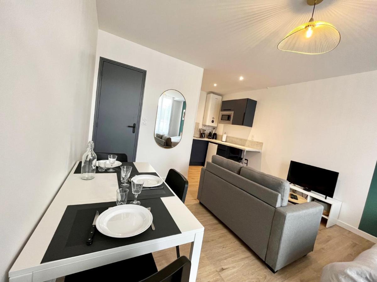 Appartement - Bourges Buitenkant foto