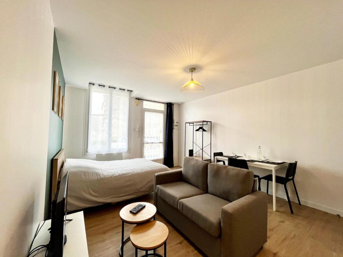Appartement - Bourges Buitenkant foto