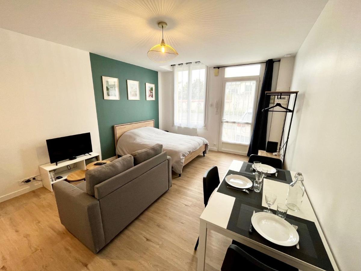Appartement - Bourges Buitenkant foto