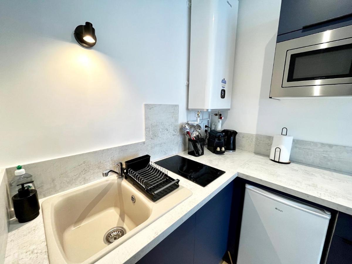 Appartement - Bourges Buitenkant foto