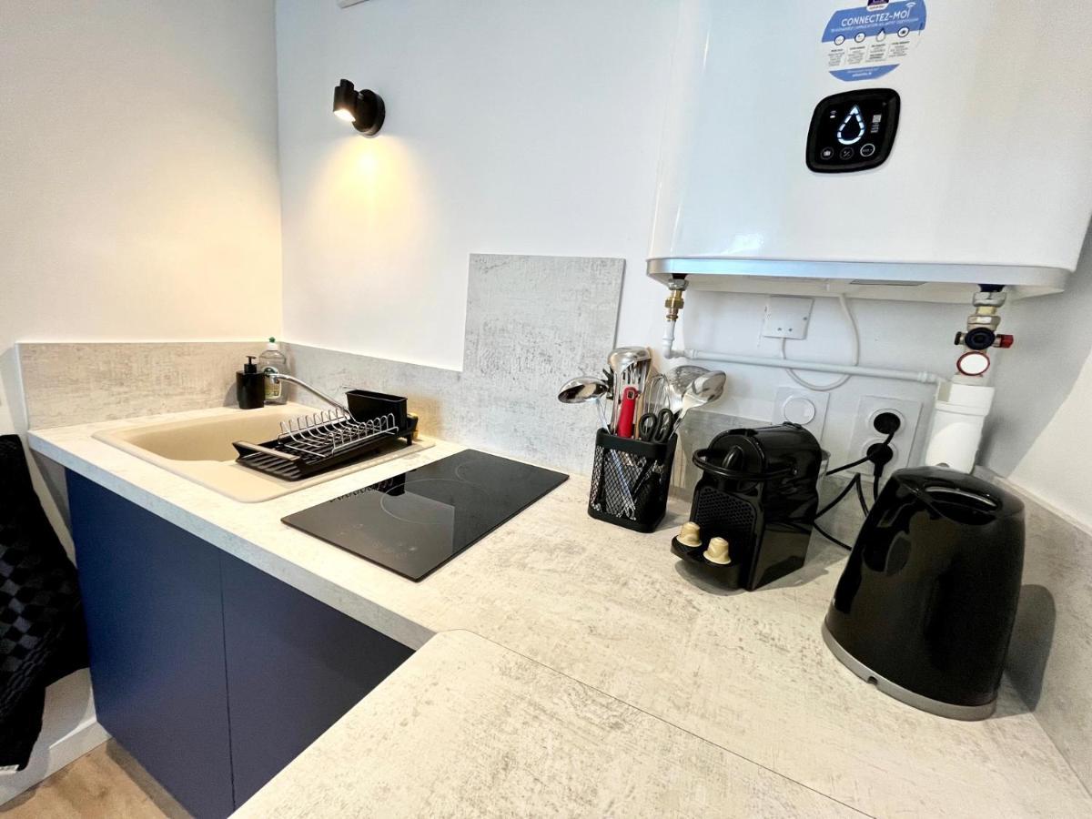Appartement - Bourges Buitenkant foto