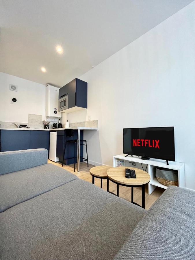 Appartement - Bourges Buitenkant foto