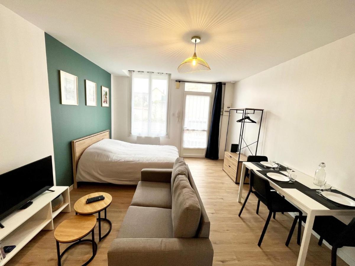 Appartement - Bourges Buitenkant foto
