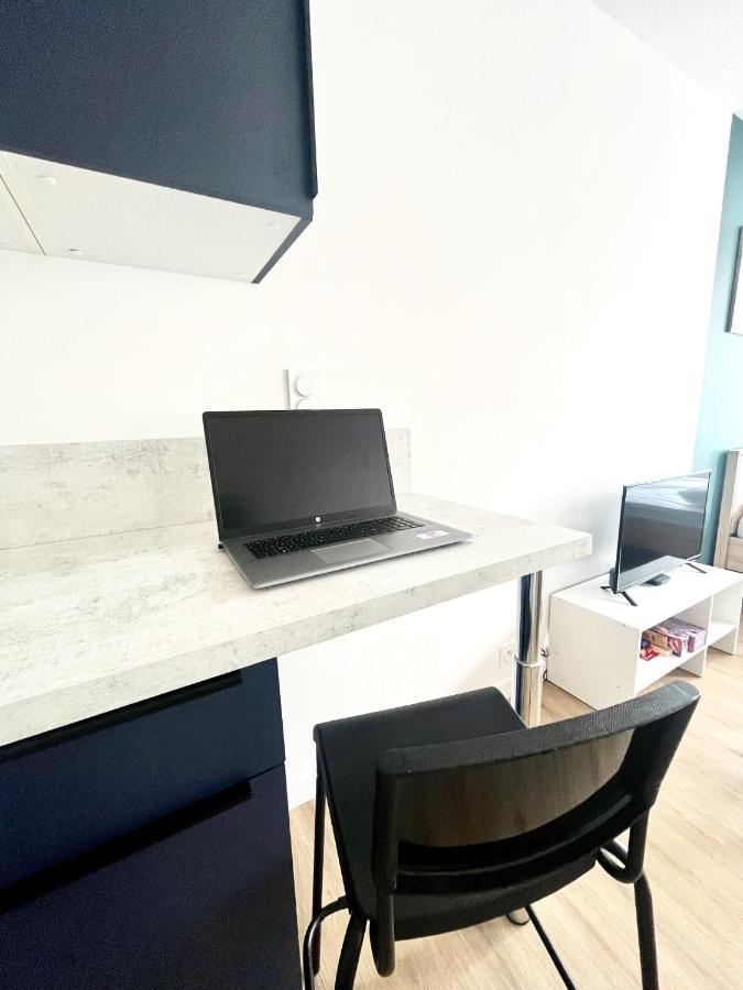 Appartement - Bourges Buitenkant foto