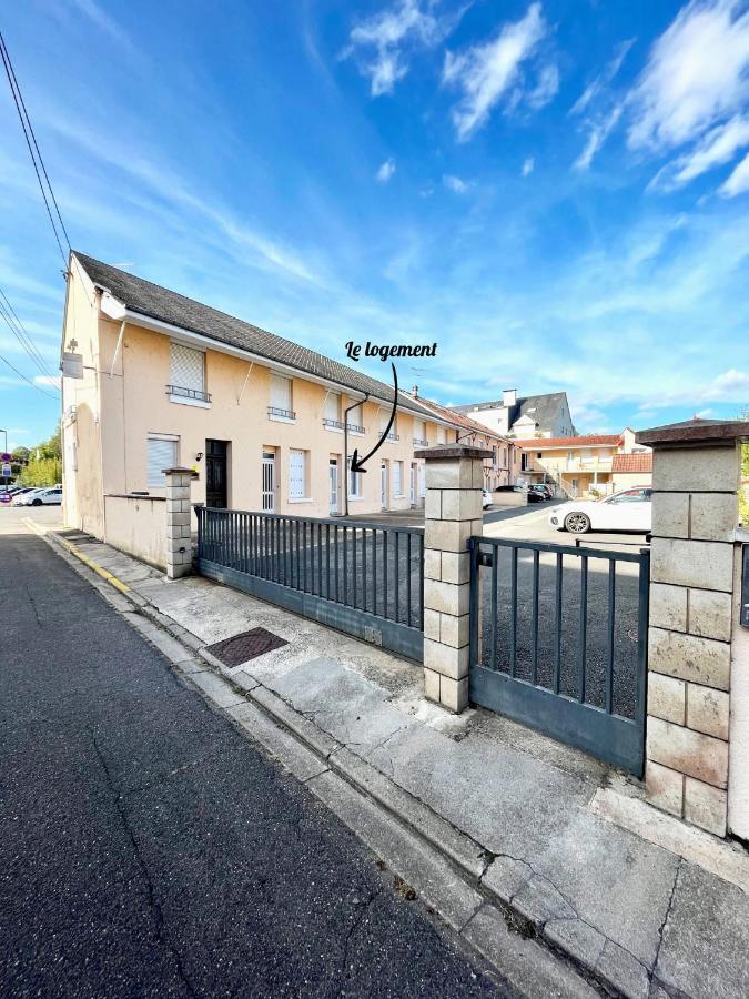 Appartement - Bourges Buitenkant foto